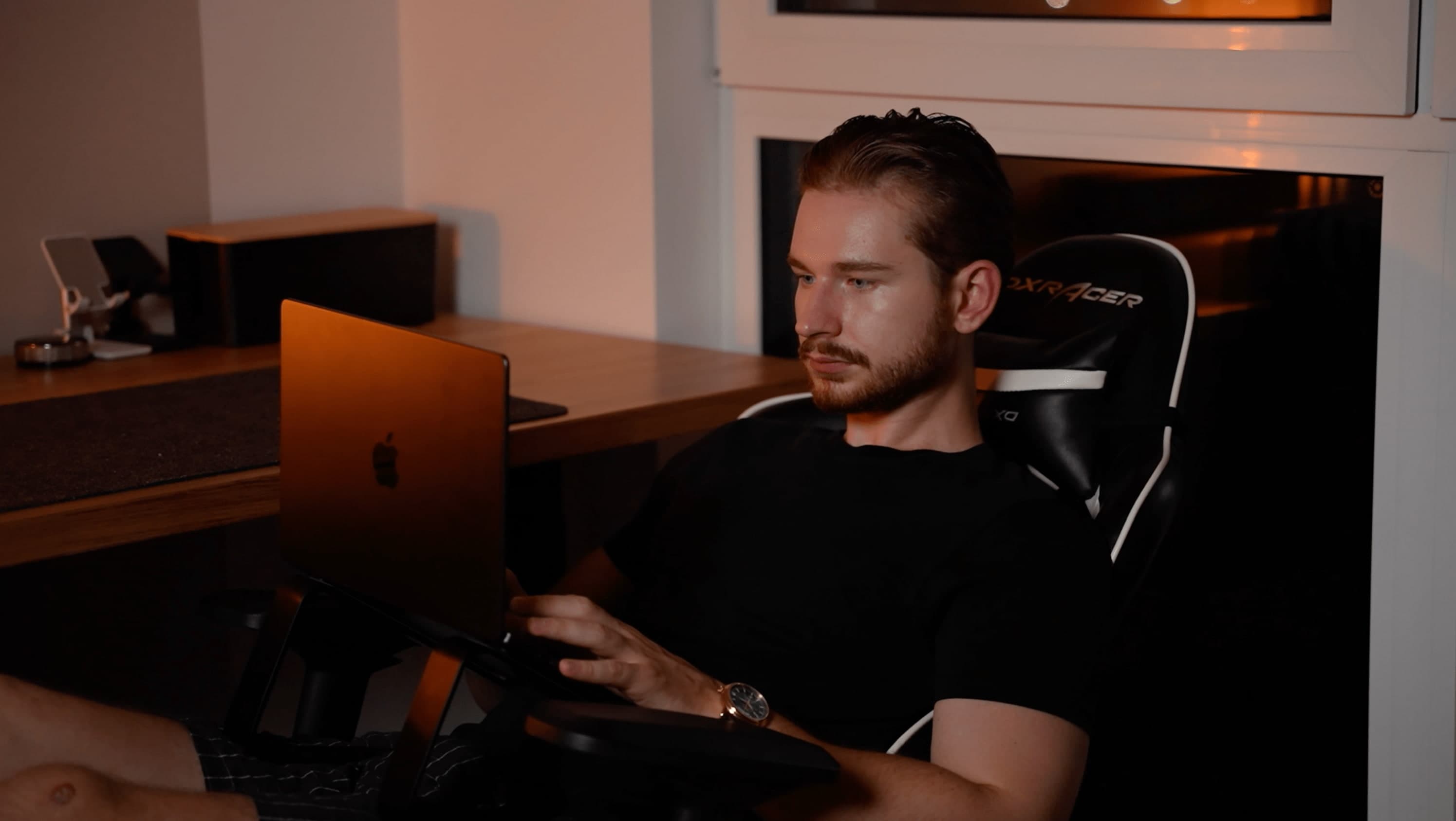 Andrew Zacker coding